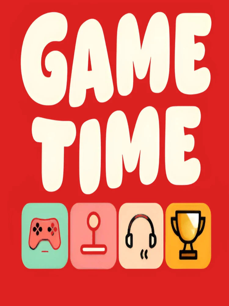 Game Time Classic T-Shirt