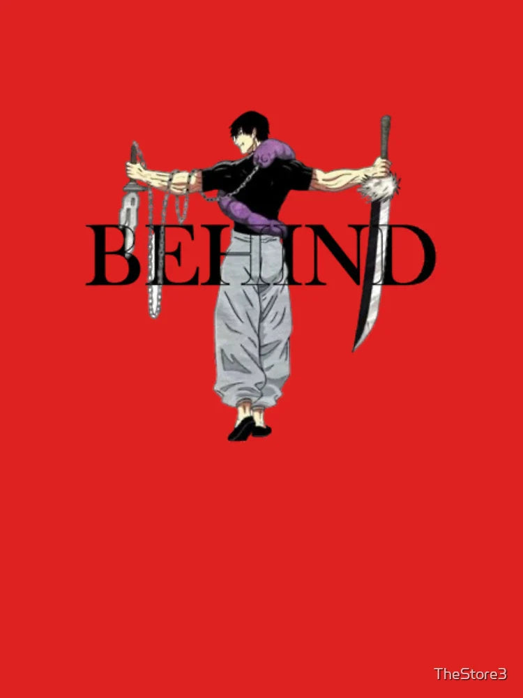 toji fushiguro Classic T-Shirt