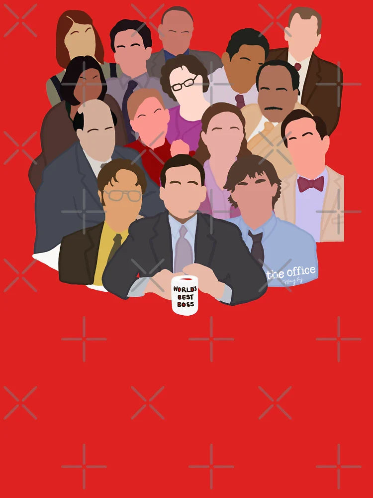 The Office  Classic T-Shirt