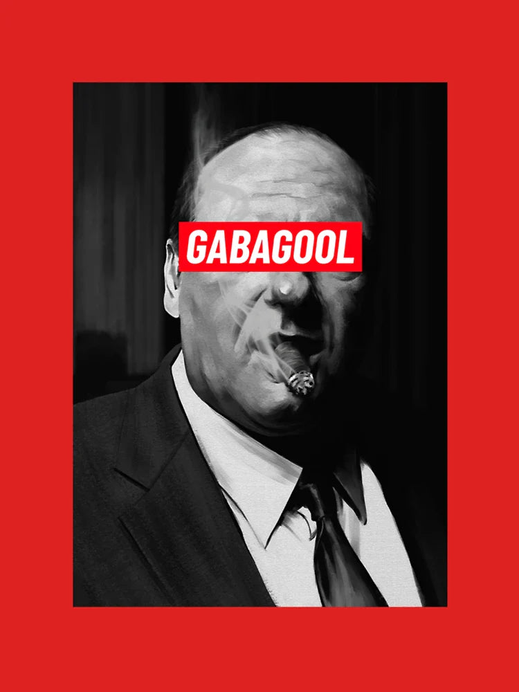 Tony Soprano Gabagool Classic T-Shirt