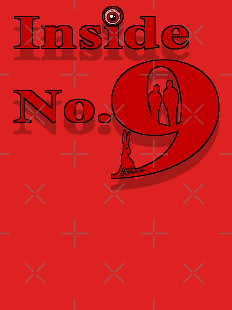 Inside No 9 Painting Classic T-Shirt