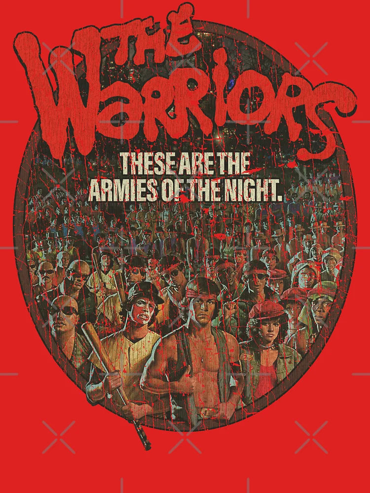 Armies of The Night 1979 Classic T-Shirt