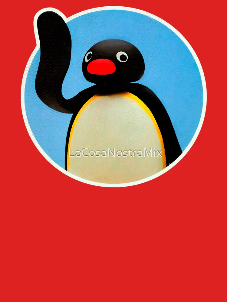 Pingu Classic T-Shirt