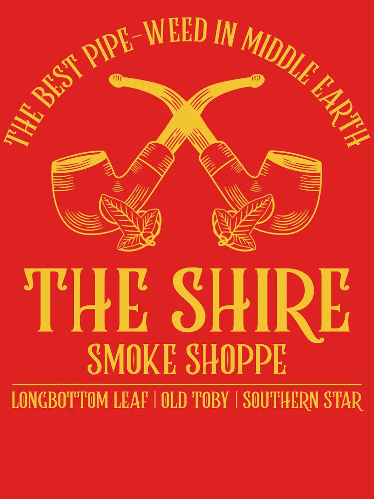 The Shire Smoke Shoppe Classic T-Shirt
