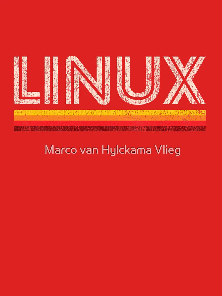 Linux Classic T-Shirt