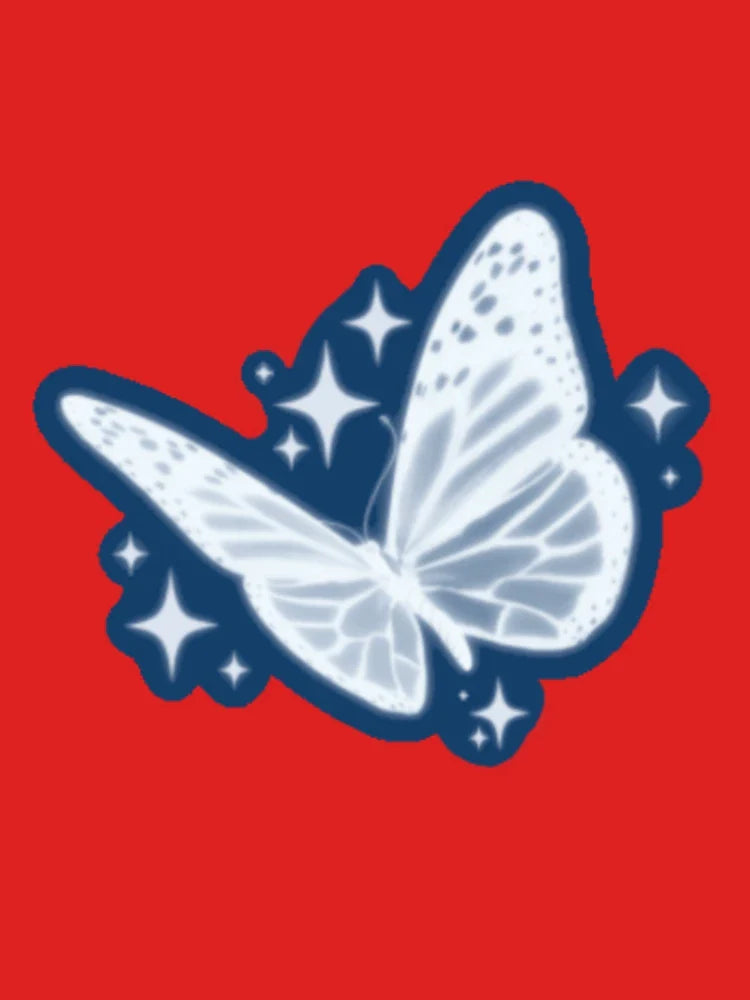 Butterfly Classic T-Shirt