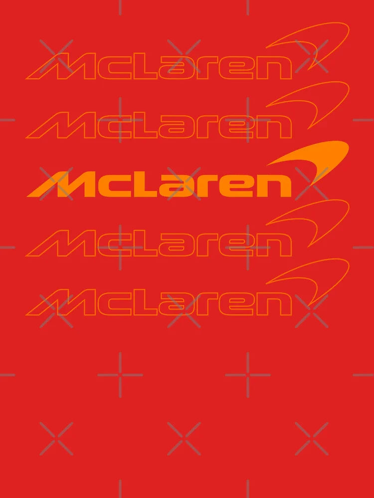 McLaren Design Classic T-Shirt