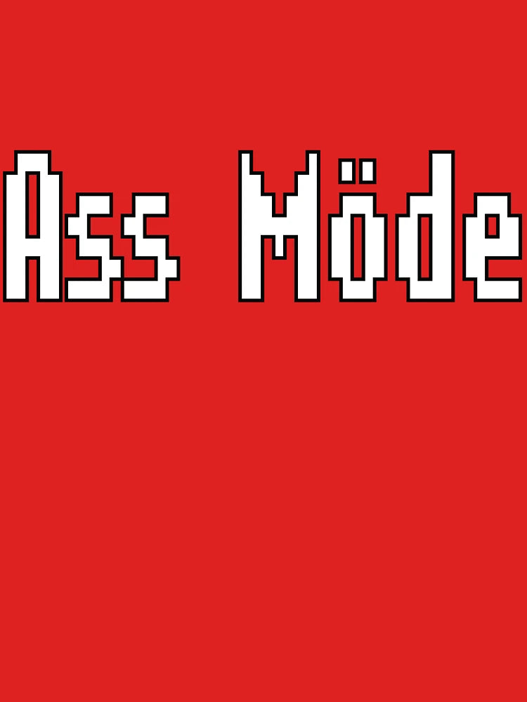 Ass Möde Classic T-Shirt