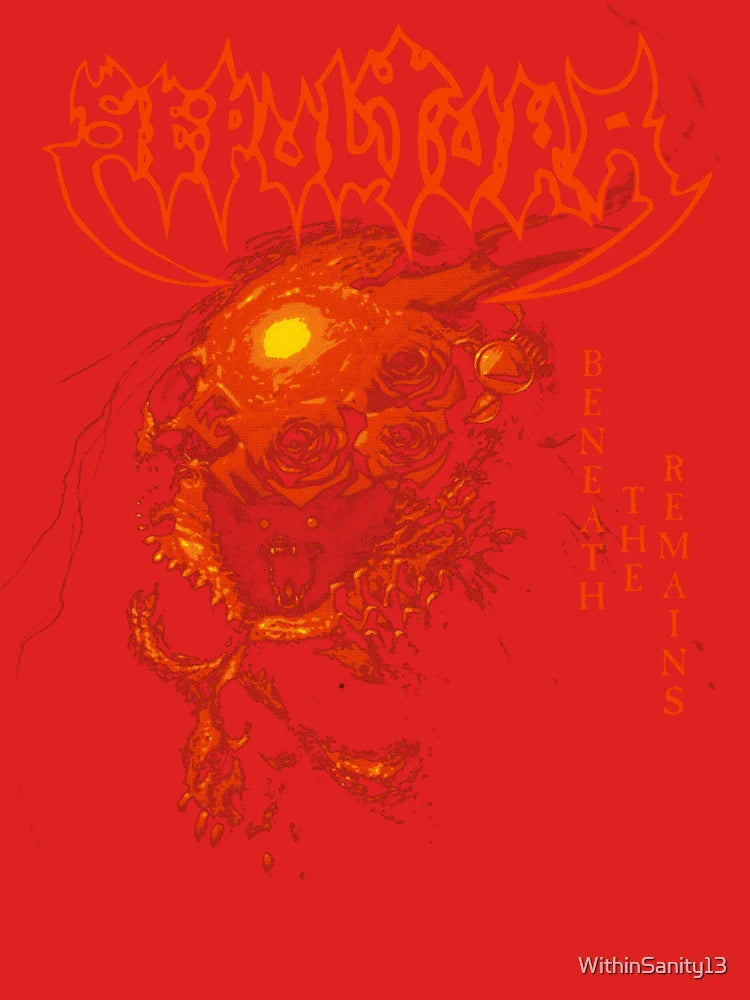Beneath The Remains Classic T-Shirt