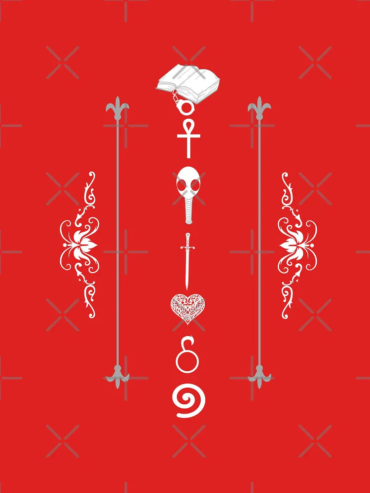 Endless Sigils Classic T-Shirt