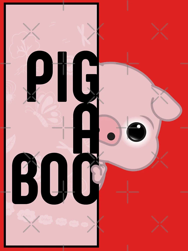 Pig a Boo Classic T-Shirt
