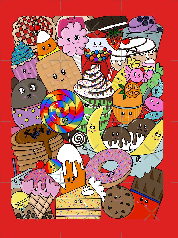 Sweet Treats  Classic T-Shirt
