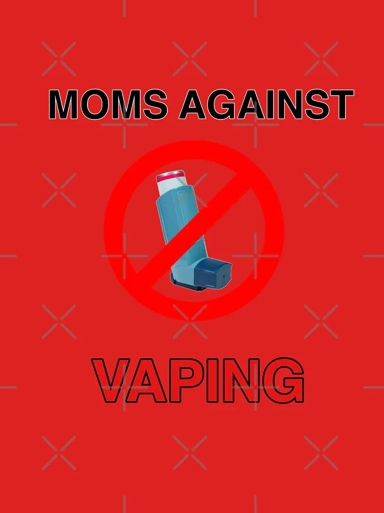 moms against vaping Classic T-Shirt