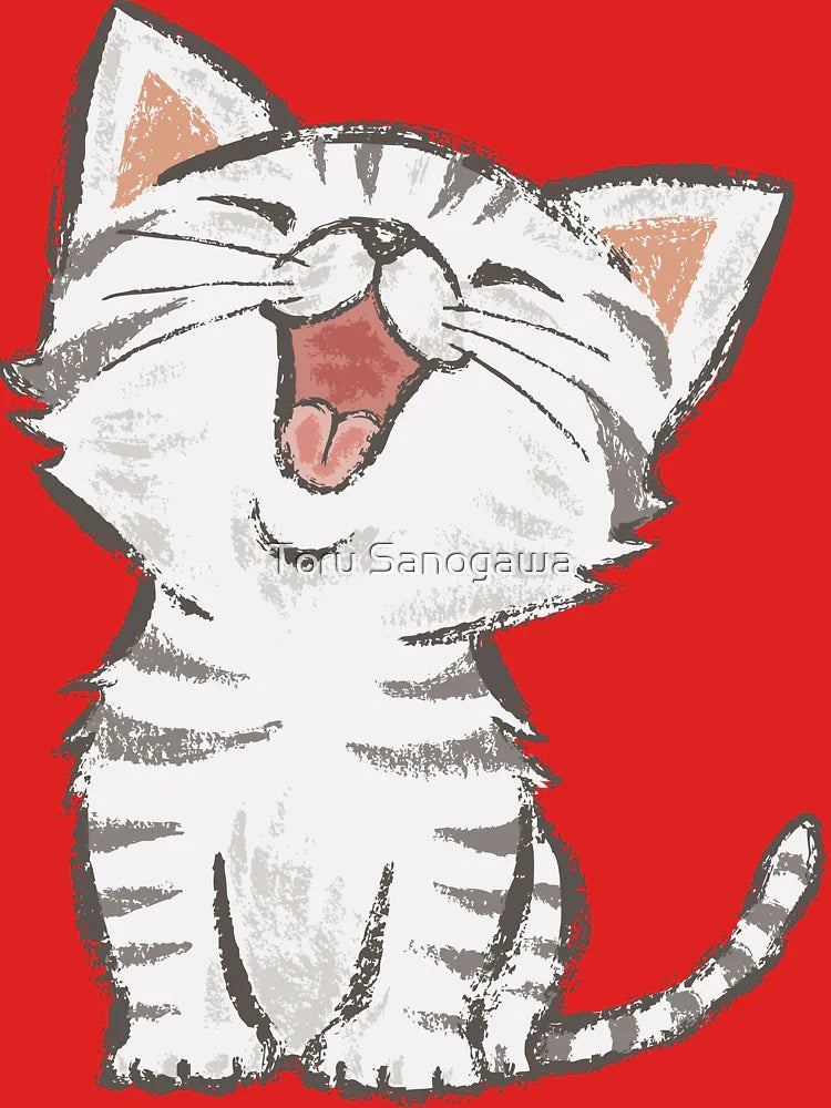 American Shorthair happy Classic T-Shirt