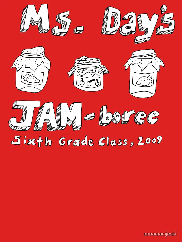 Ms. Day's Jam-boree 2009 - New Girl Classic T-Shirt