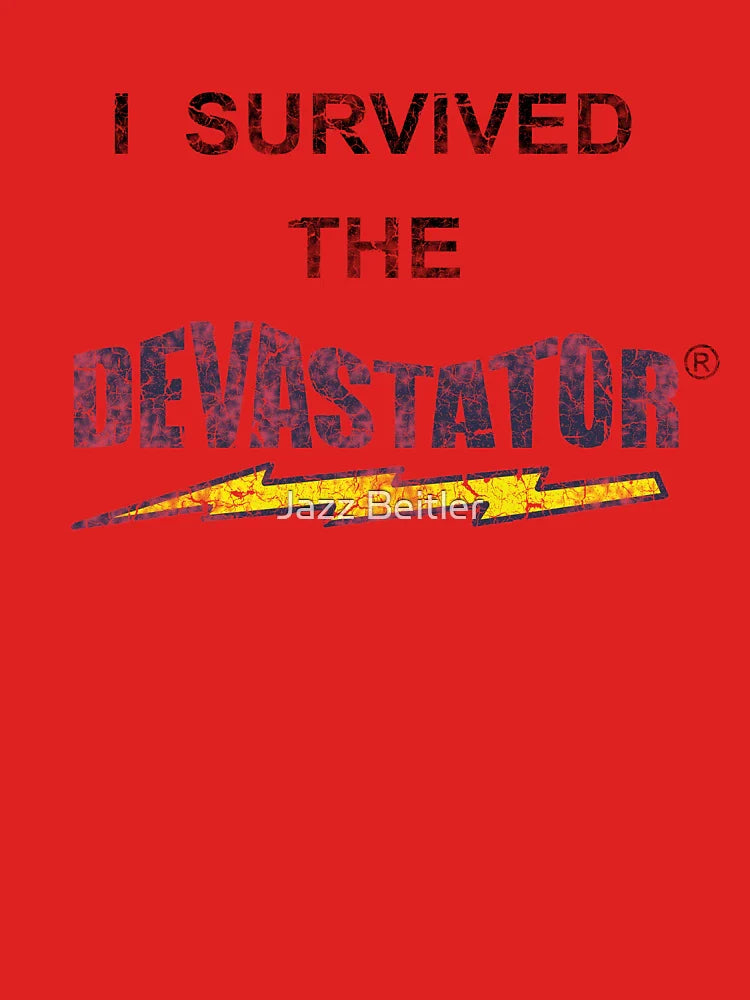 I Survived the DEVASTATOR (Mr Show) Classic T-Shirt