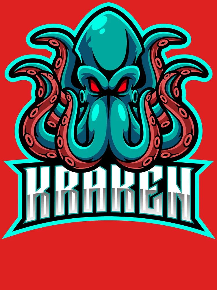 Seattle Kraken Octopus Classic T-Shirt