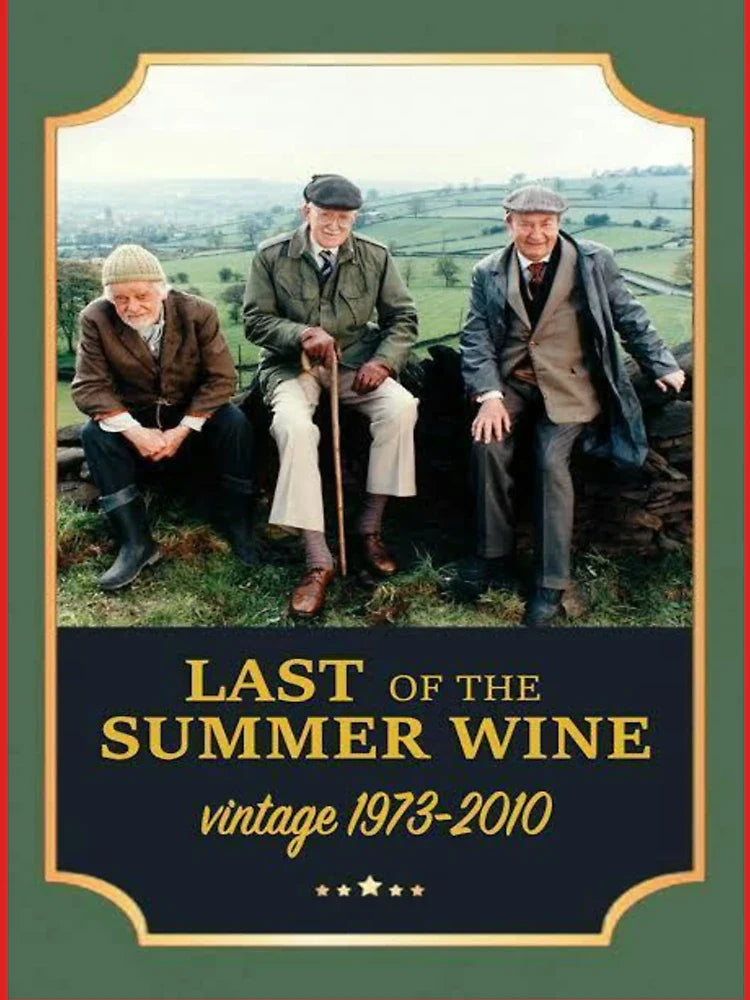 Last of the summer wine Classic T-Shirt