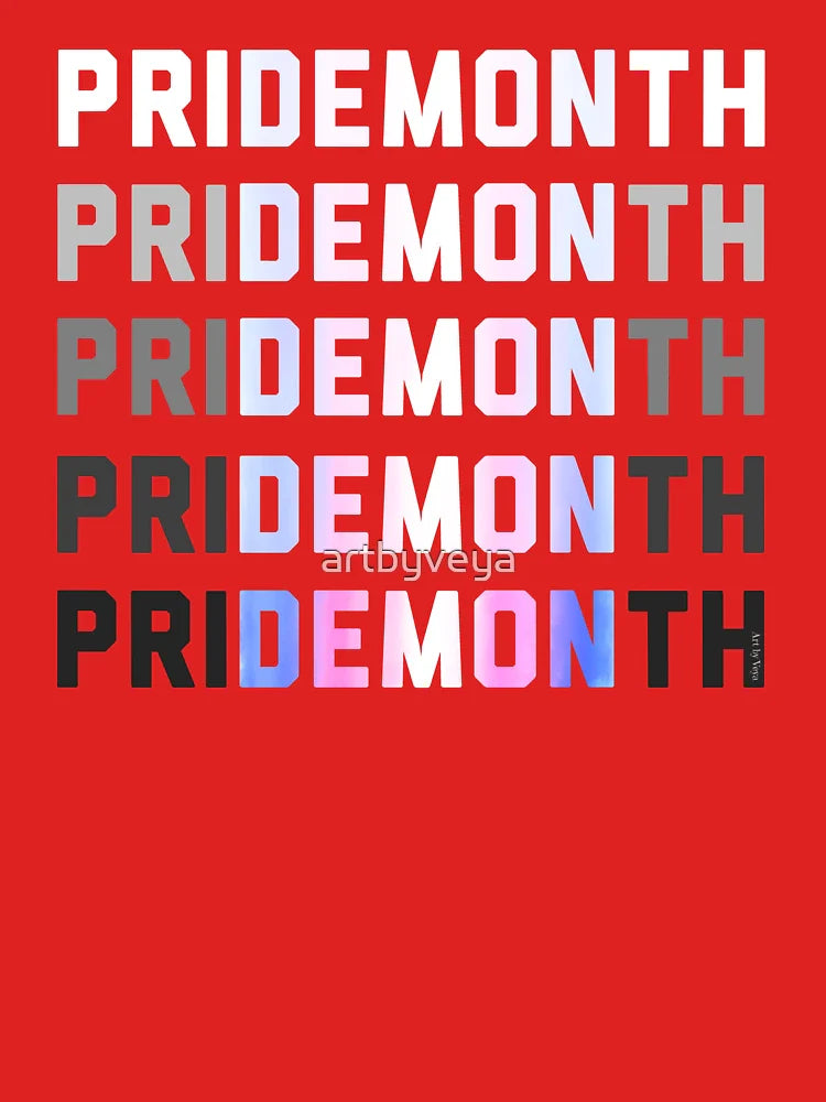 PriDEMONth trans Classic T-Shirt