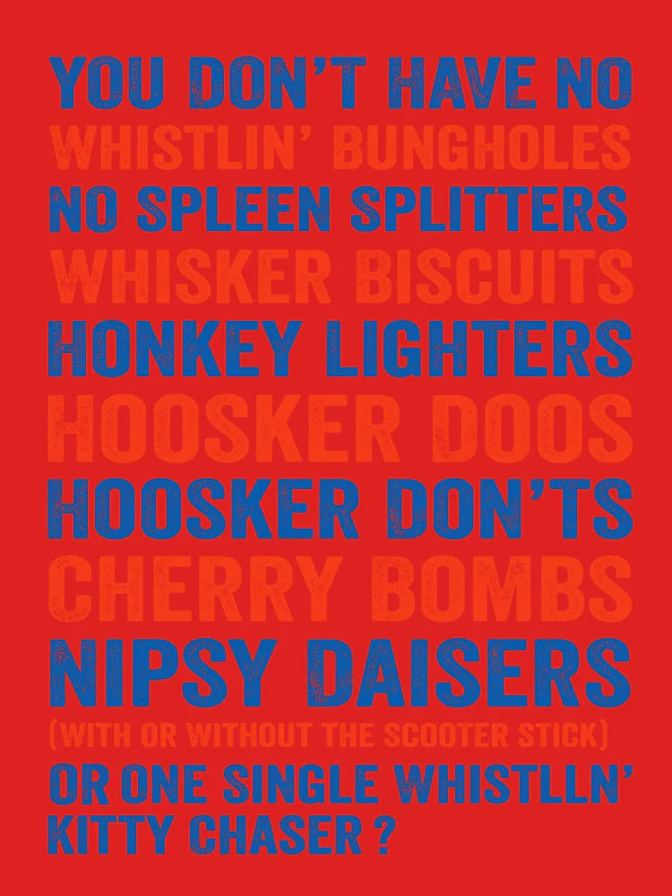 You Don’t Have No Whistlin’ Bungholes Funny July 4th of July Classic T-Shirt