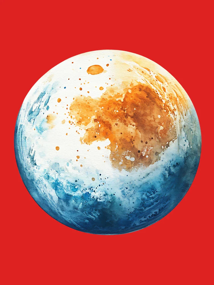 Planet Vintage  Classic T-Shirt