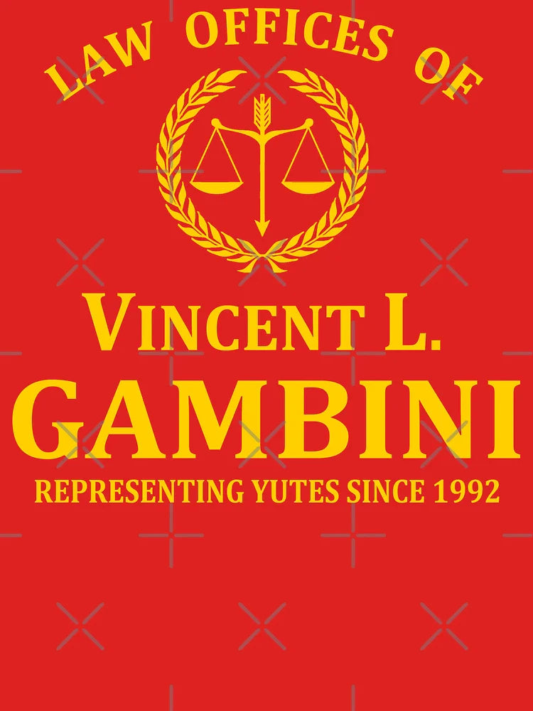 Law Offices Of Vincent L. Gambini Classic T-Shirt