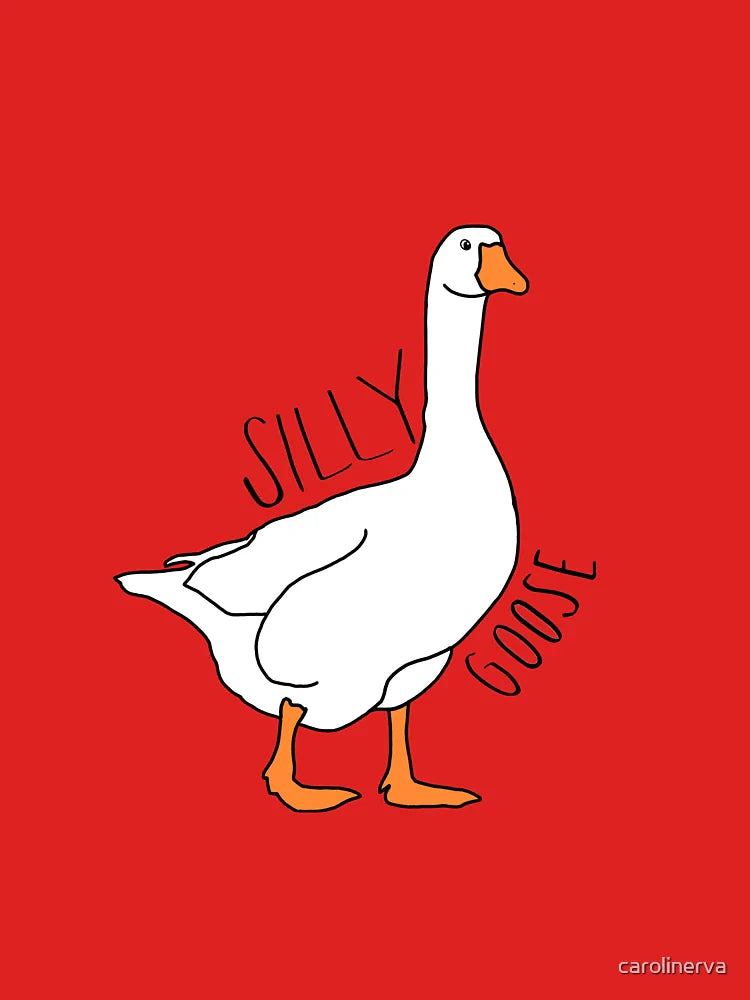 silly goose! Classic T-Shirt