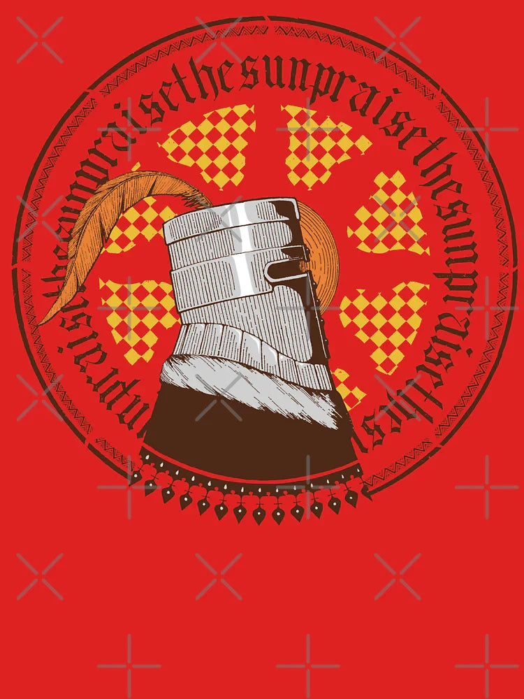 Sun Knight Classic T-Shirt