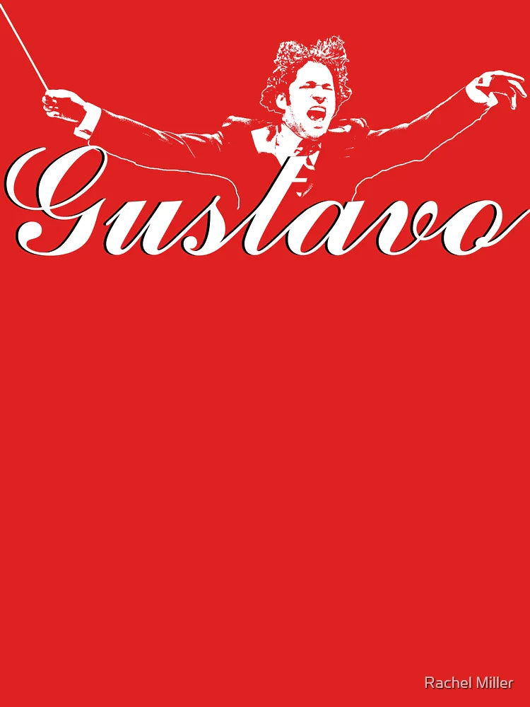 Gustavo Dudamel Classic T-Shirt