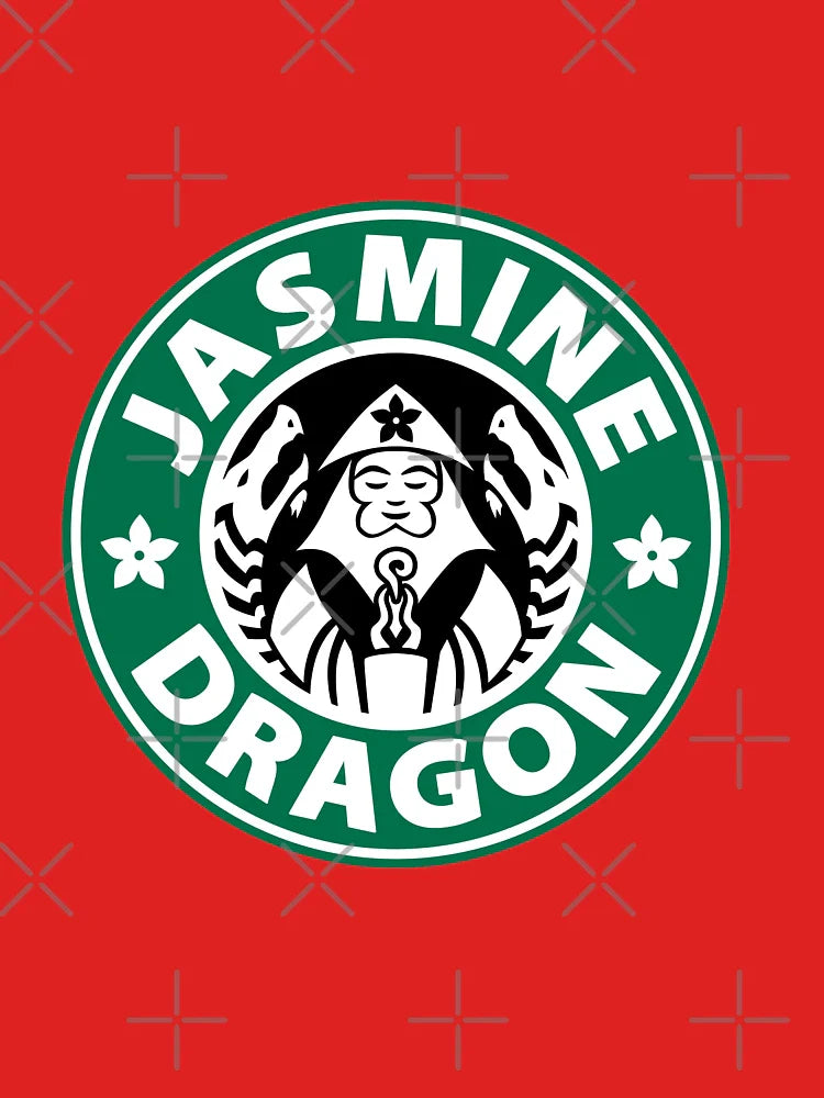 The Jasmine Dragon Classic T-Shirt