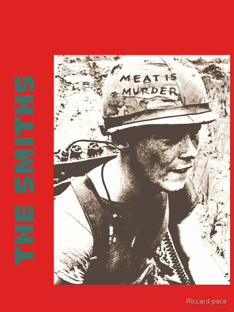 The Smiths - Meat Is Murder Classic T-Shirt