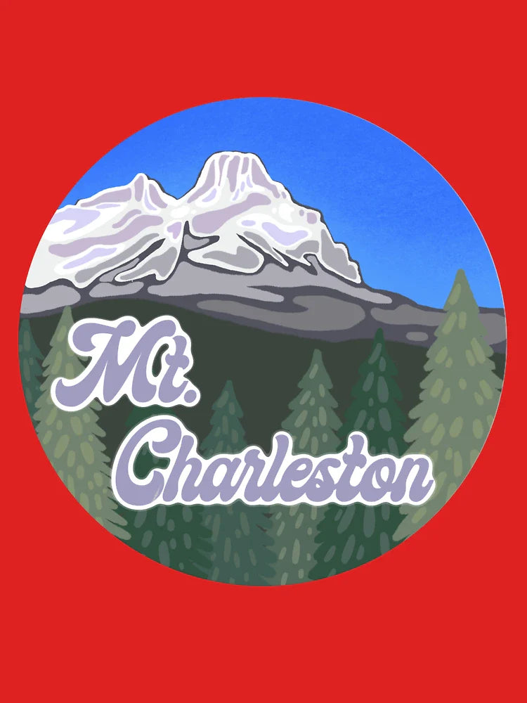 Mt. Charleston Classic T-Shirt
