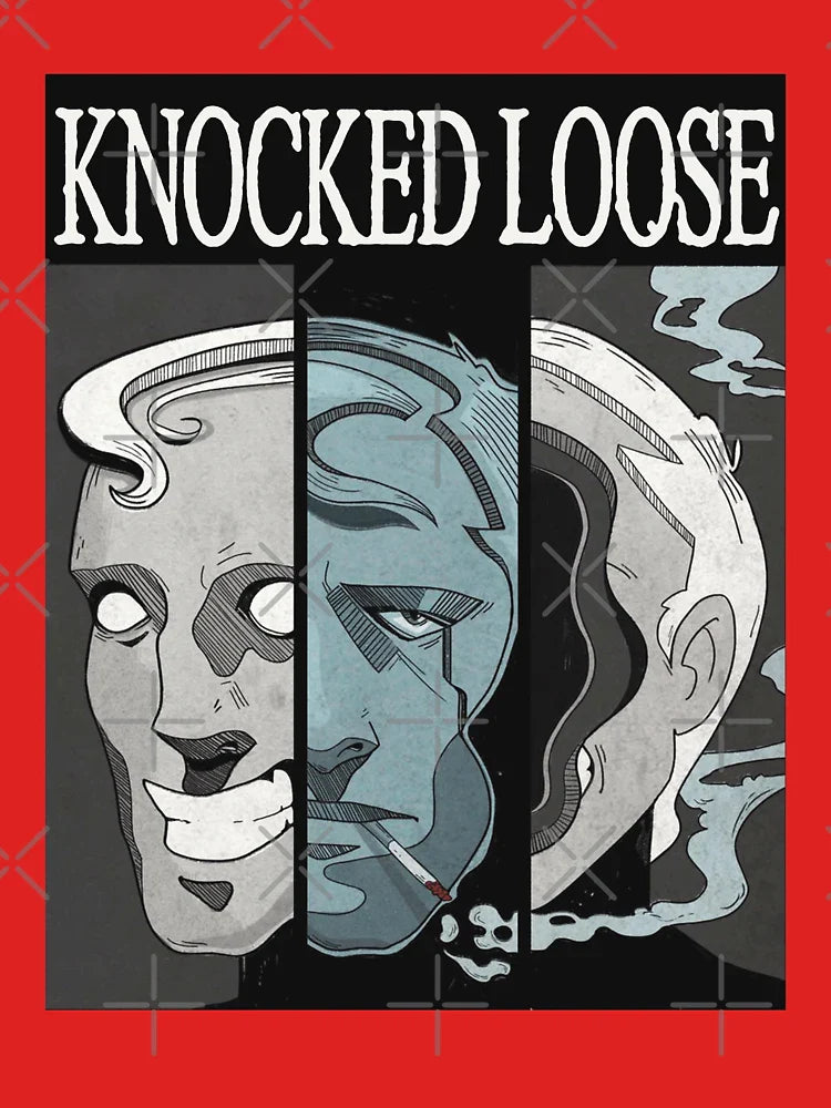 Knocked Loose Art Classic T-Shirt