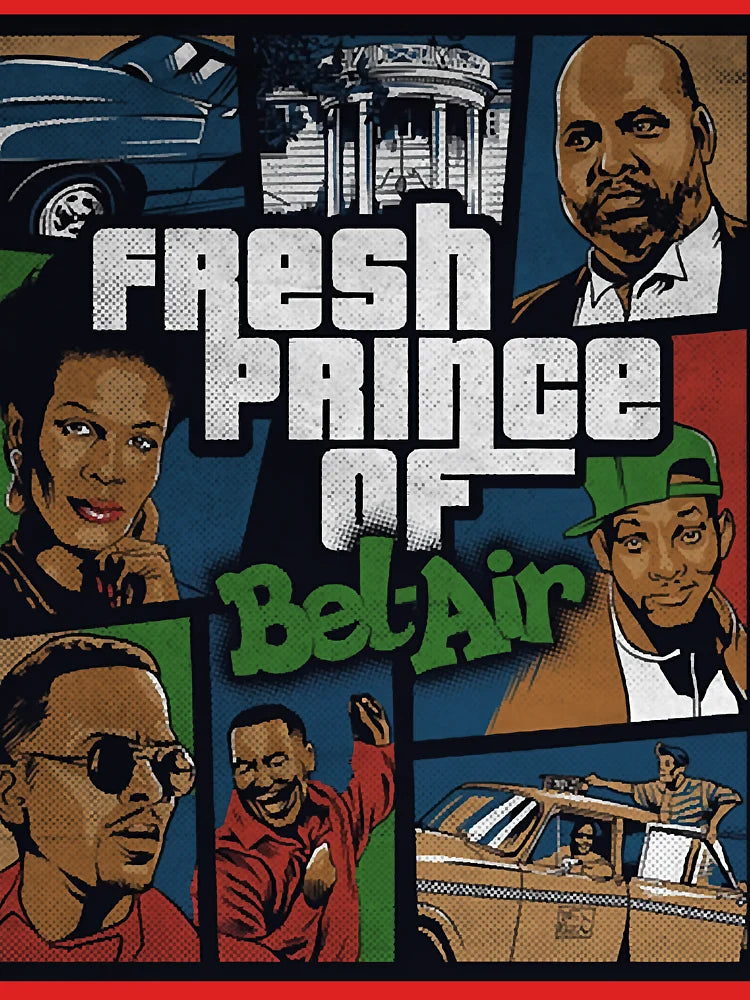 BEL AIR GTA  Classic T-Shirt