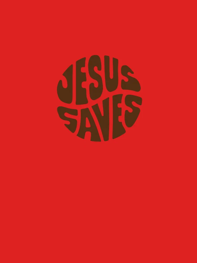 Jesus Saves Classic T-Shirt