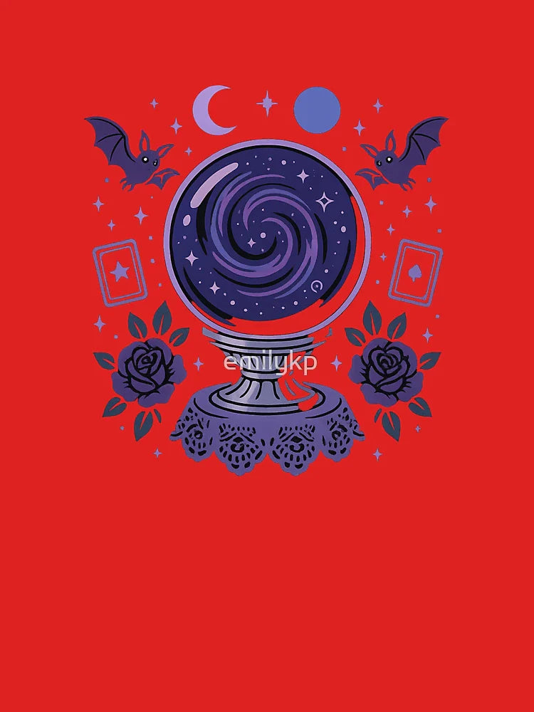 Crystal Vision Classic T-Shirt