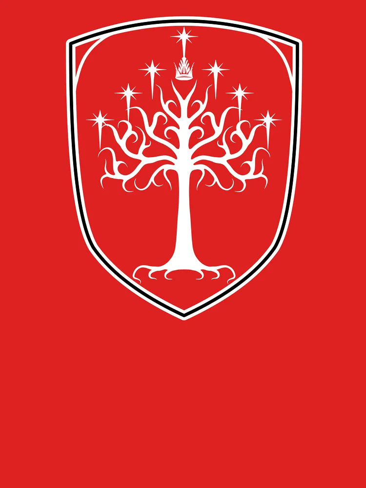 Sigil of Gondor Classic T-Shirt