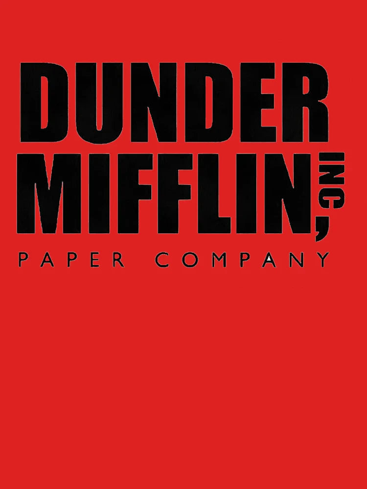 Dunder Mifflin inc. Classic T-Shirt