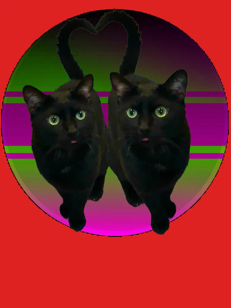 Charlie is pink and green Classic T-Shirt