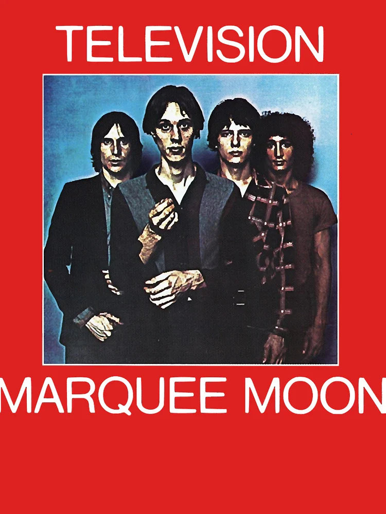 Television - Marquee Moon Essential Classic T-Shirt