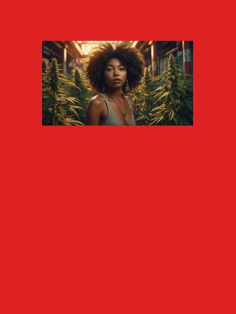 DOPEGIRLS: House of the Rising Sun (Limited Edition Print #29) Classic T-Shirt