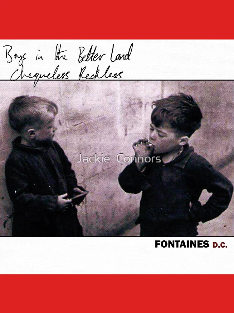 Fontaines : Irish Post-Punk Most Popular Classic T-Shirt