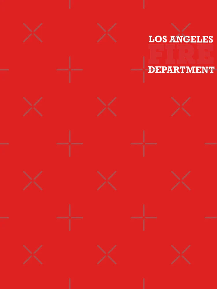 LAFD 9-1-1 Fox Classic T-Shirt
