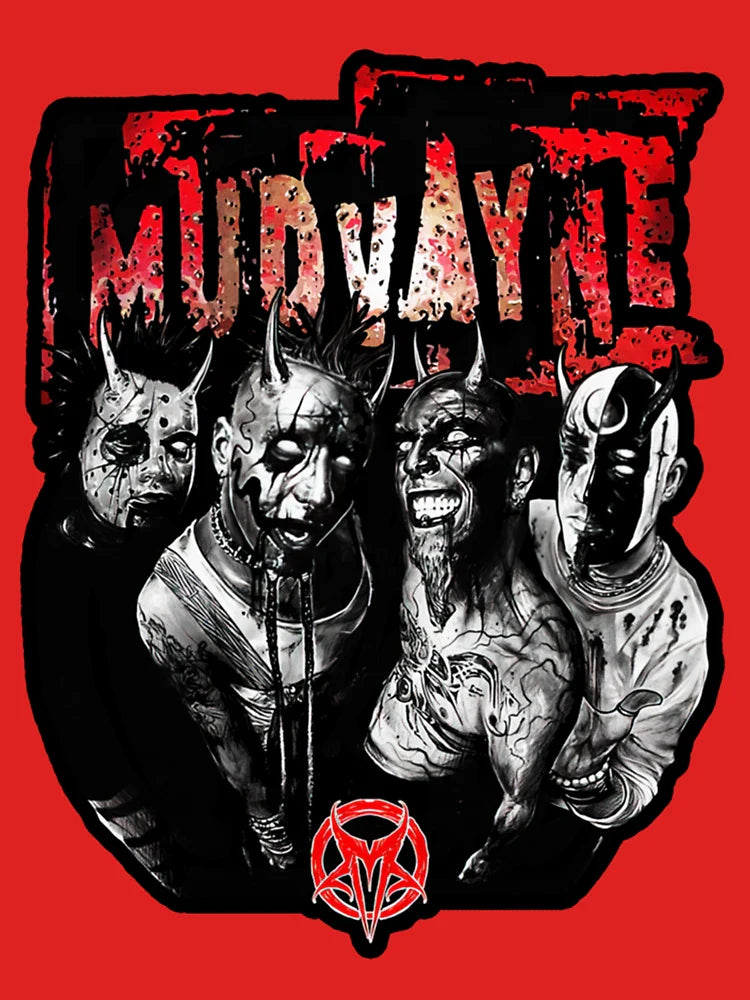 four red devil new face   Classic T-Shirt