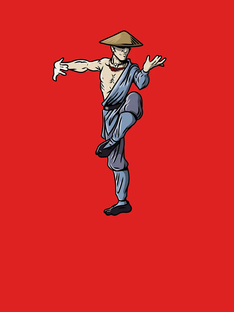 Tenzu Kei from the Irregulars Classic T-Shirt