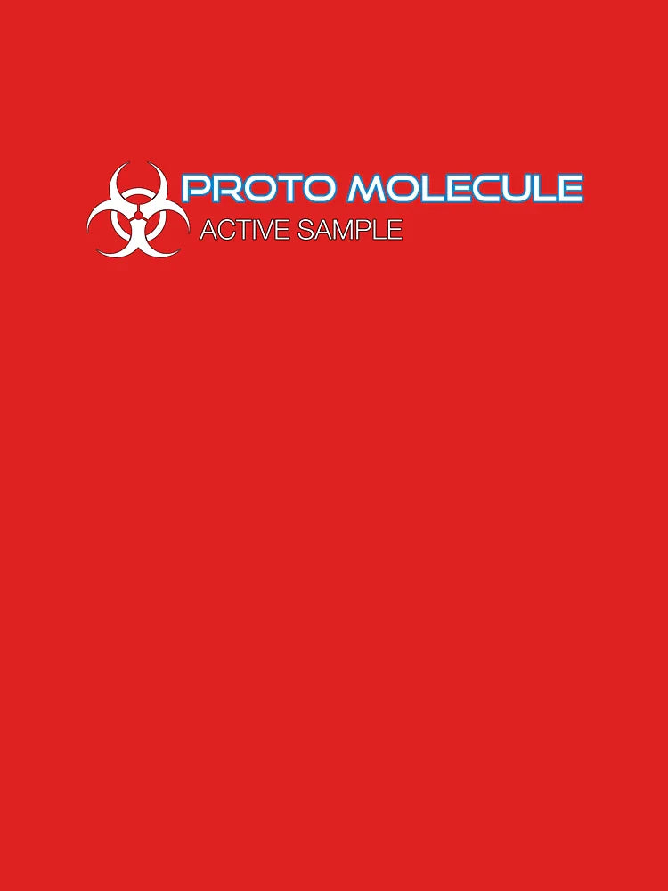 Protomolecule Active Sample Classic T-Shirt