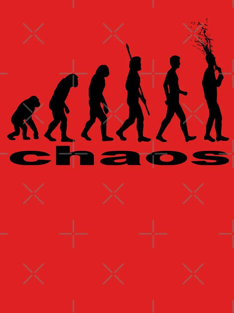 Ken Carson More Chaos Evolution Classic T-Shirt