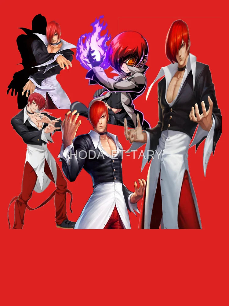 ??buqslg? ctojfa?iori? yagami?iori? yagami?iori? yagami?iori? yagami?iori? yagami?iori? yagami?iori? yagami??? Classic T-Shirt