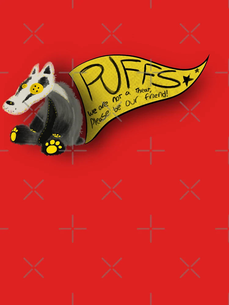 Puffs! (The Play) Classic T-Shirt