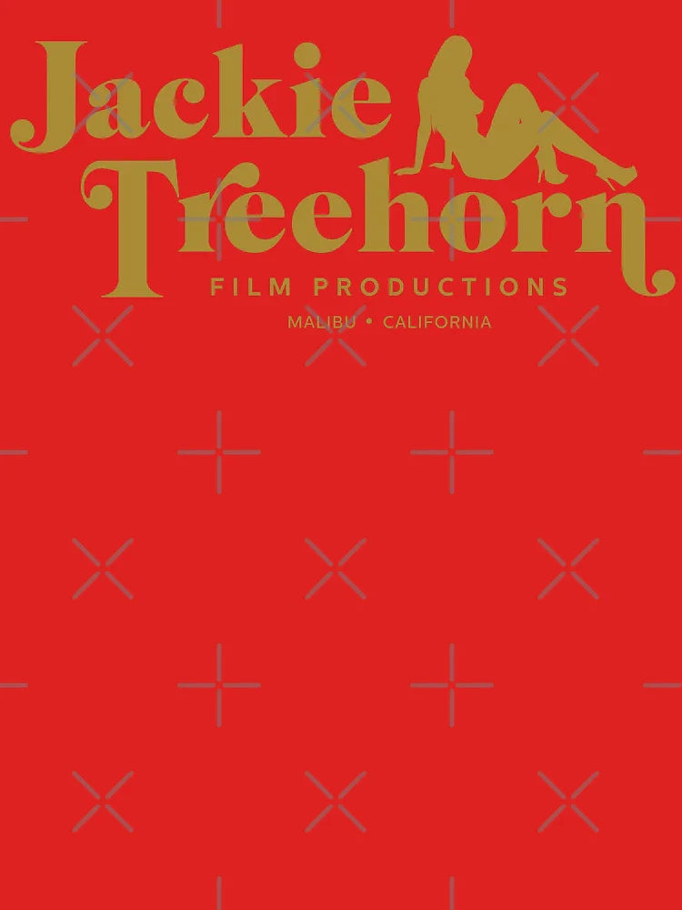 Jackie Treehorn Film Productions Classic T-Shirt